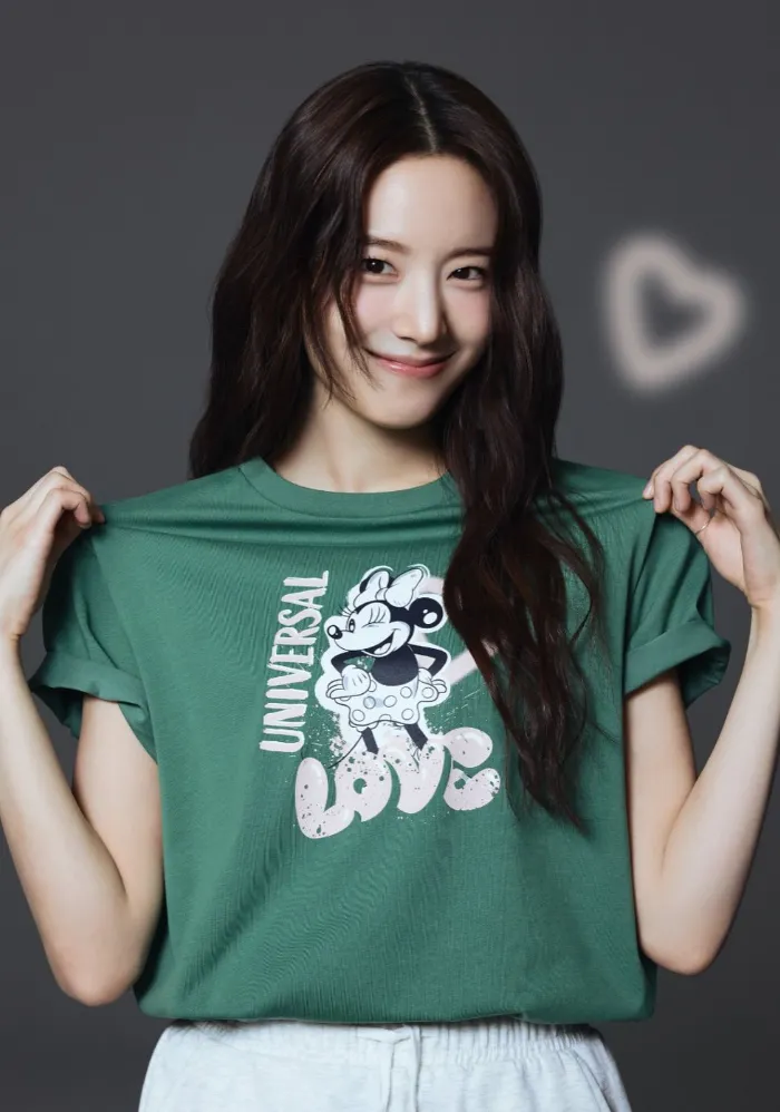 韓国女優チャン・ギュリ(元fromis_9)