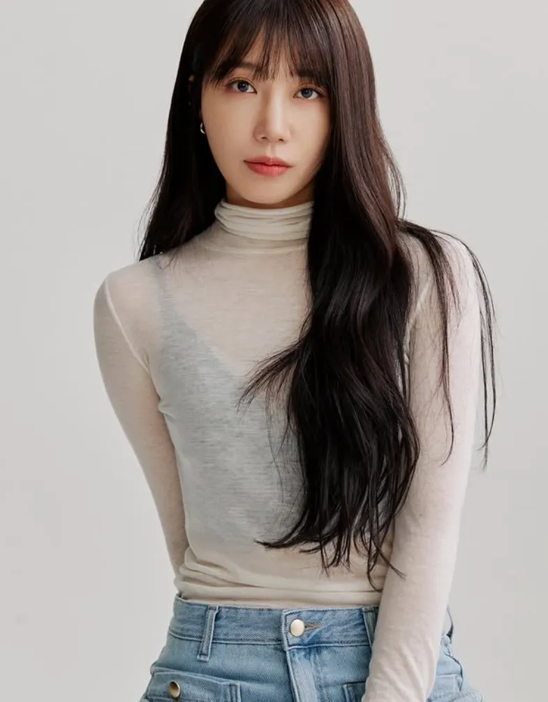 韓国女優チョン・ウンジ