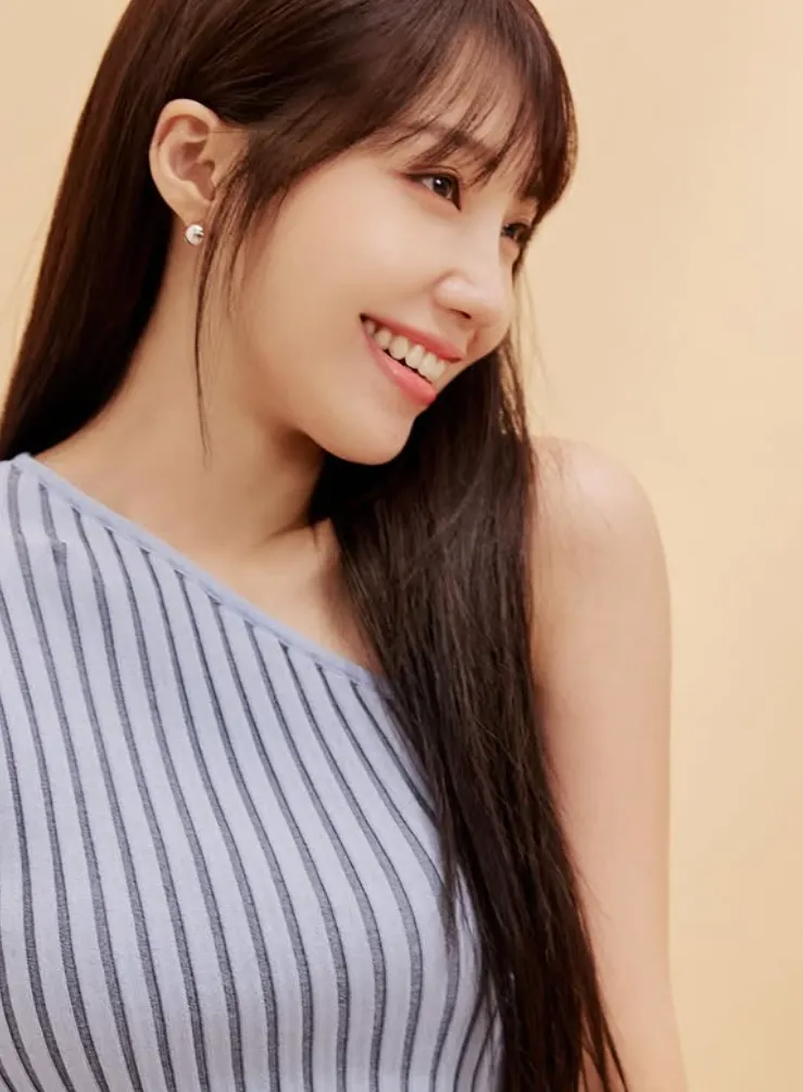 韓国女優チョン・ウンジ