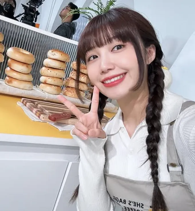 韓国女優チョン・ウンジ