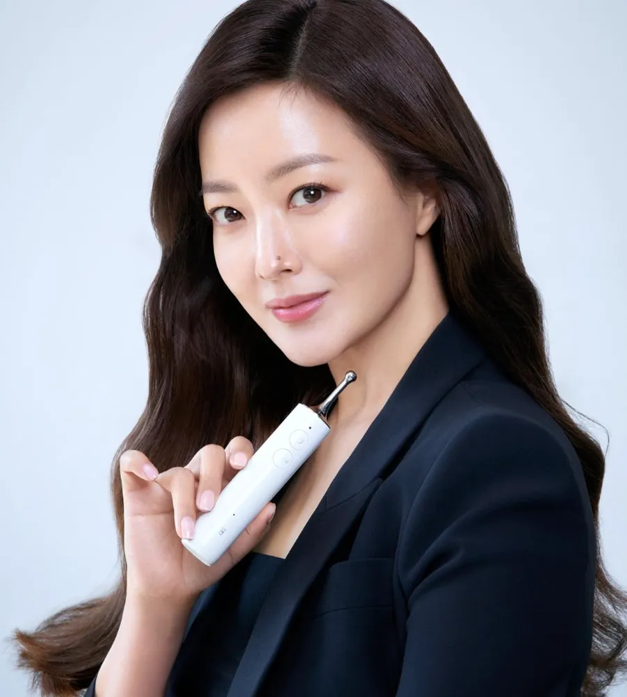 韓国女優キム・ヒソン