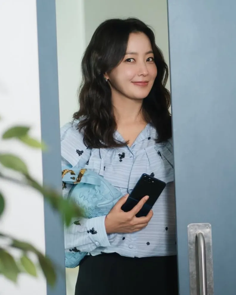韓国女優キム・ヒソン