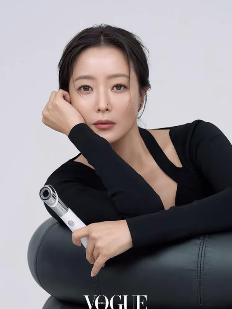 韓国女優キム・ヒソン