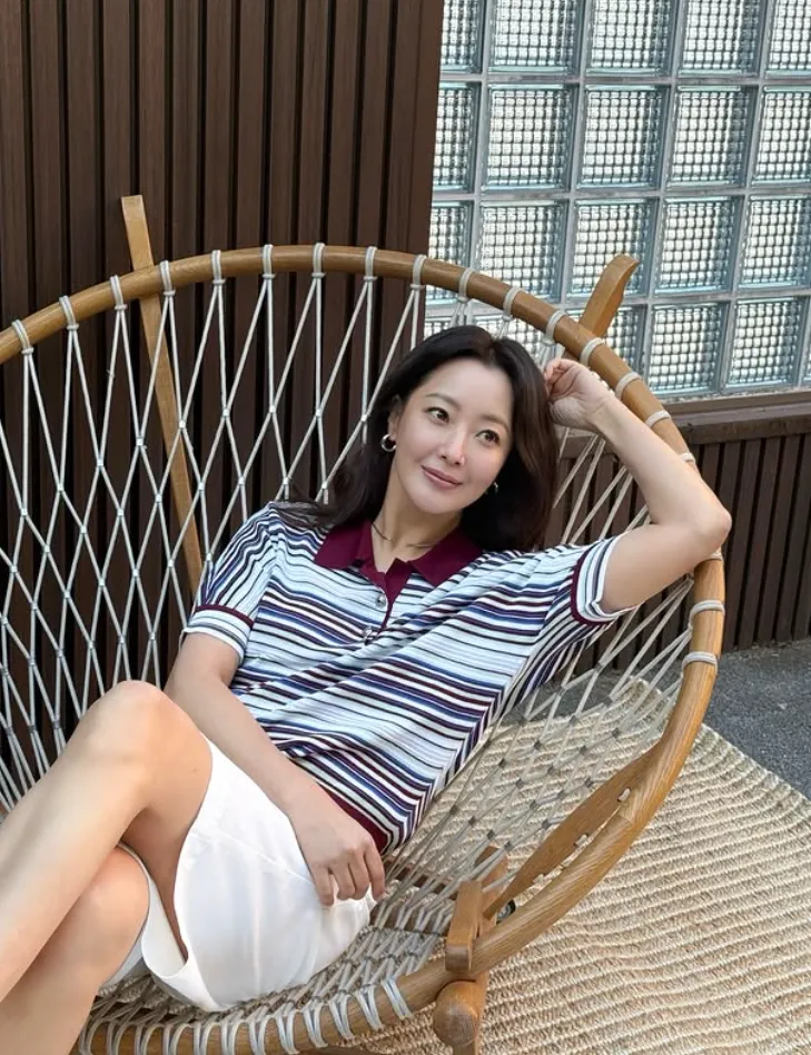 韓国女優キム・ヒソン