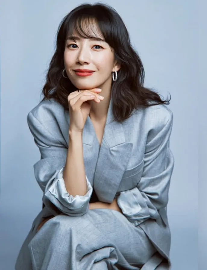 韓国女優クァク・ソニョン