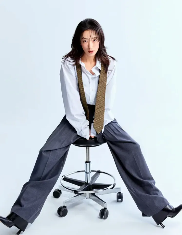 韓国女優クァク・ソニョン