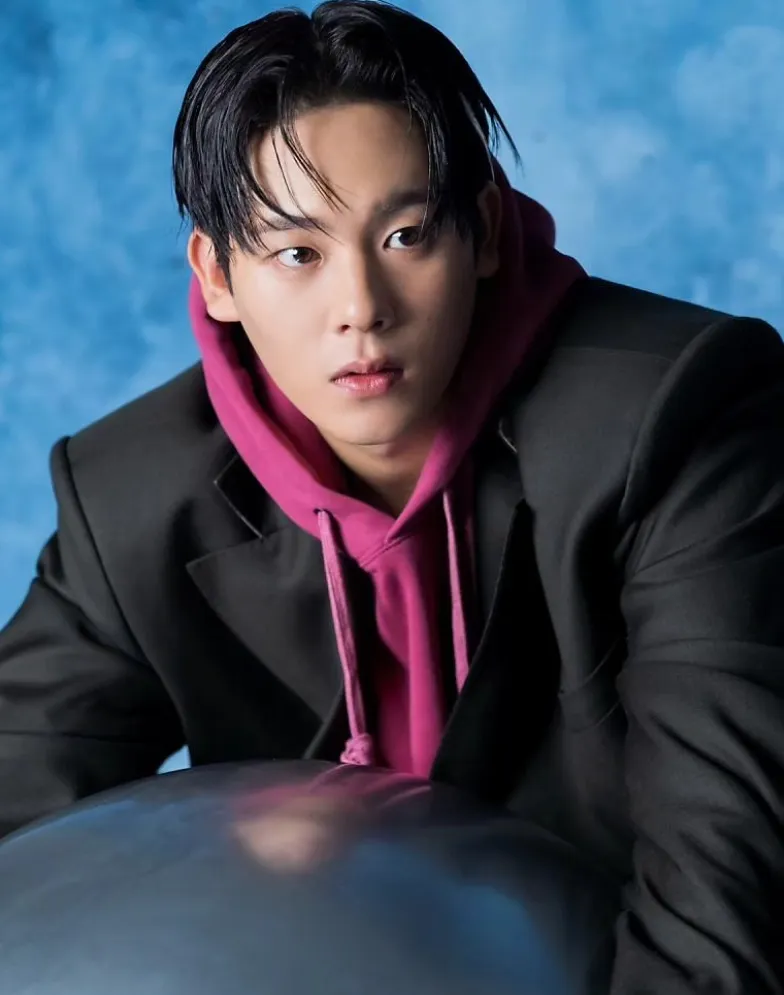 韓国俳優イ・ジョンハ