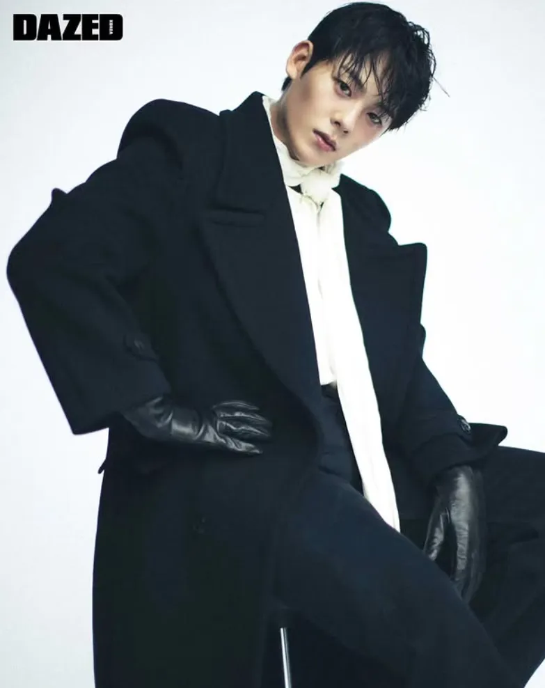 韓国俳優イ・ジョンハ