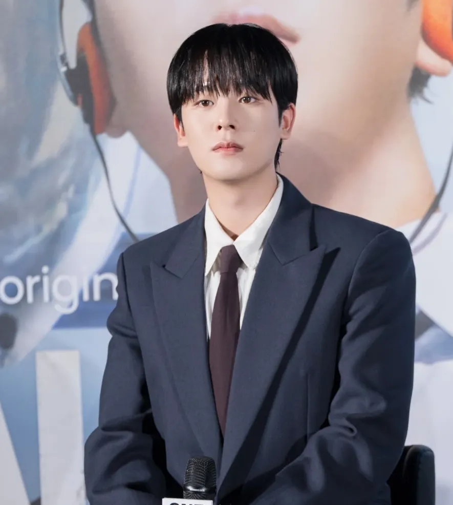 韓国俳優イ・ジョンハ