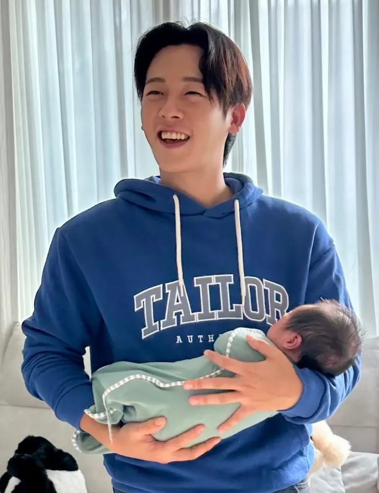 韓国俳優イ・ジョンハ