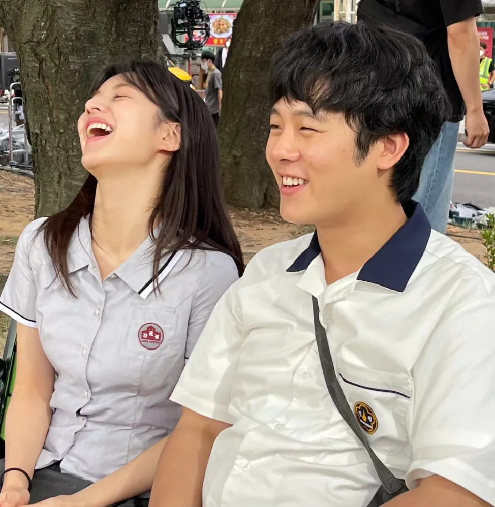 韓国俳優イ・ジョンハ&コ・ユンジョン