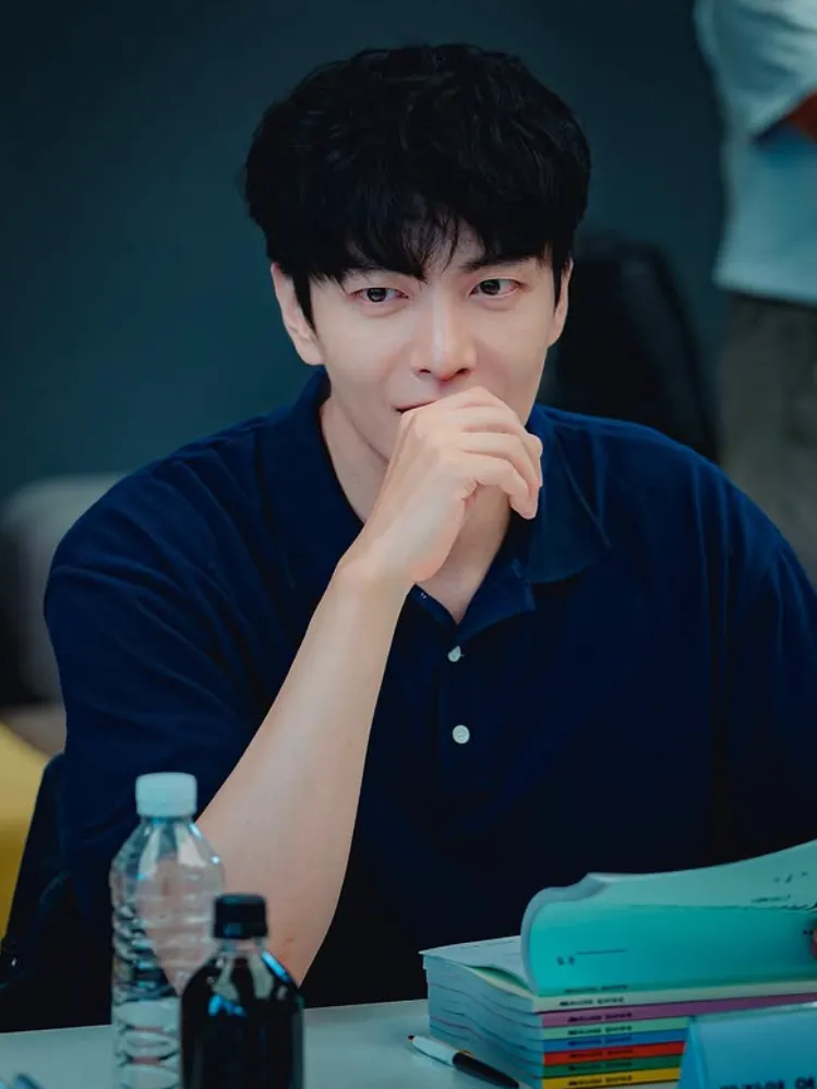 韓国俳優イ・ミンギ
