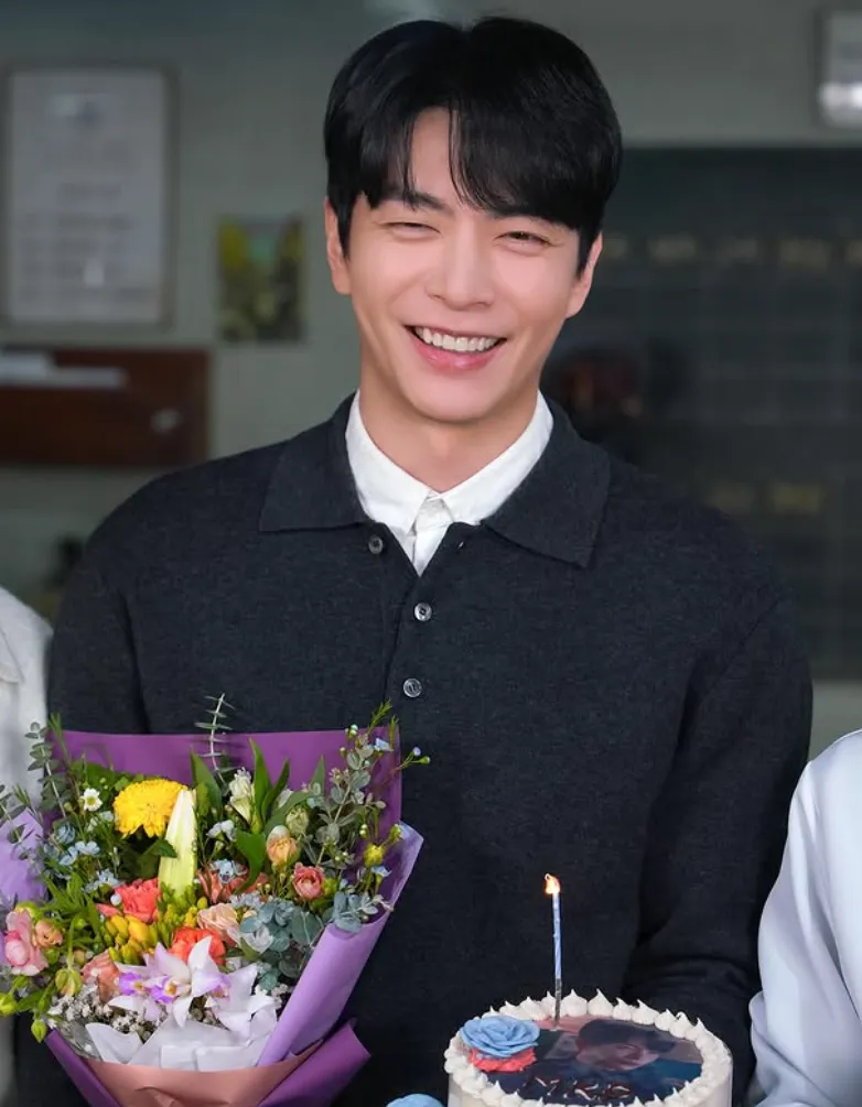 韓国俳優イ・ミンギ
