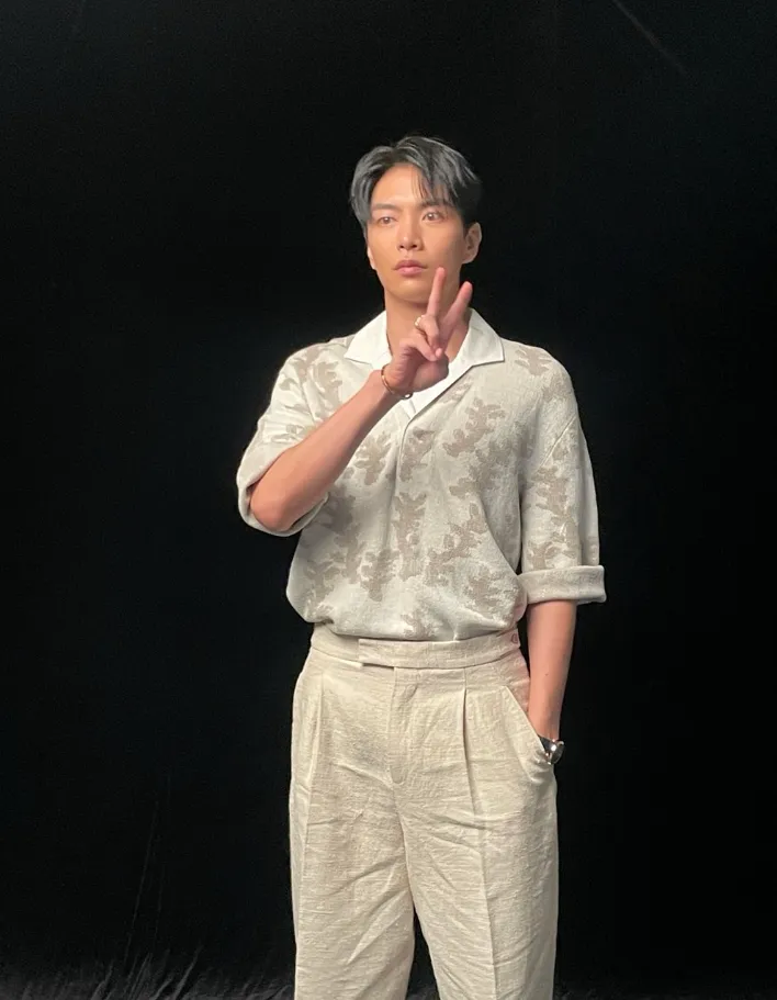 韓国俳優イ・ミンギ