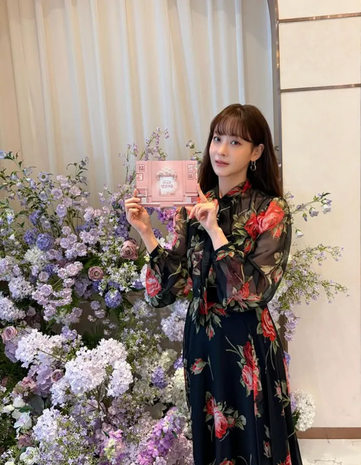 韓国女優オ・ヨンソ