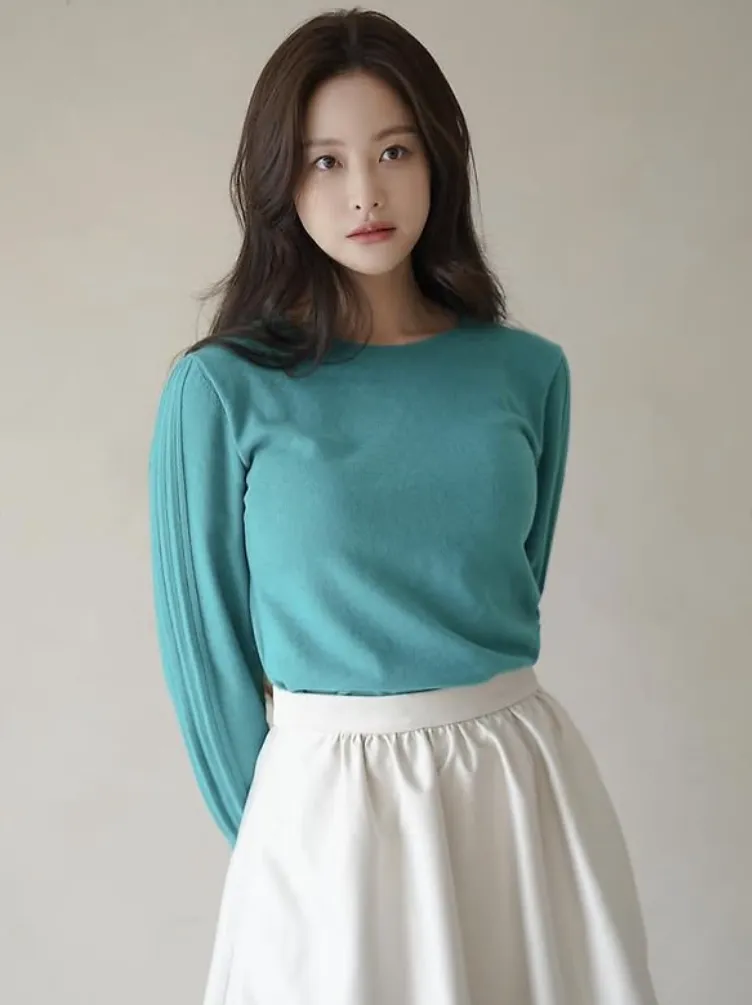 韓国女優オ・ヨンソ