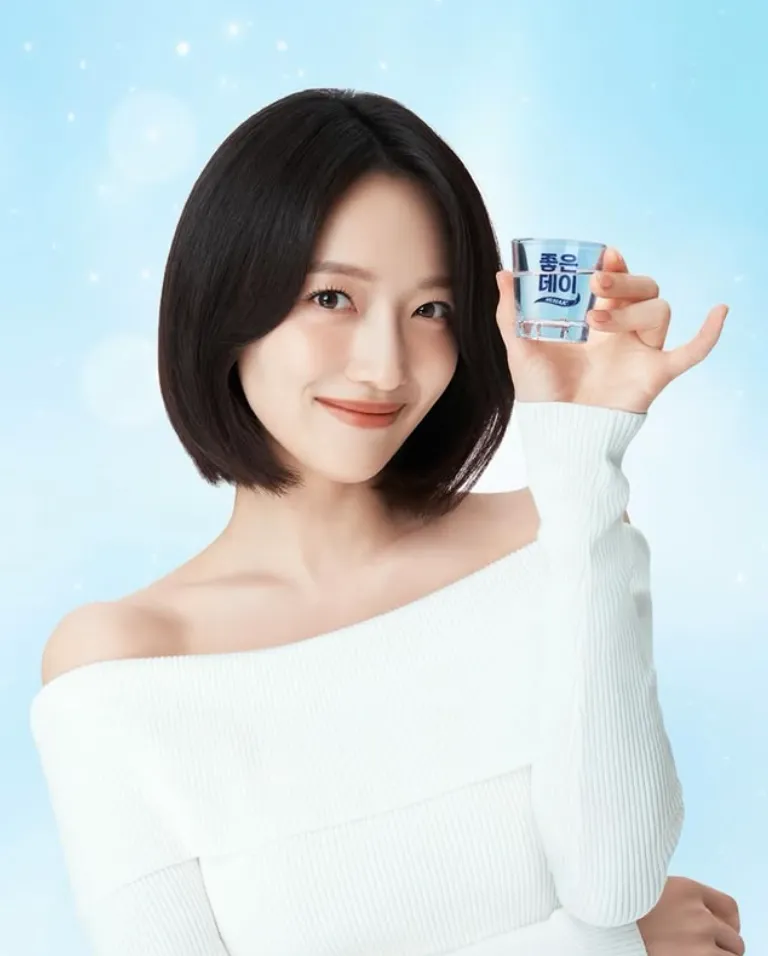 韓国女優ピョ・イェジン