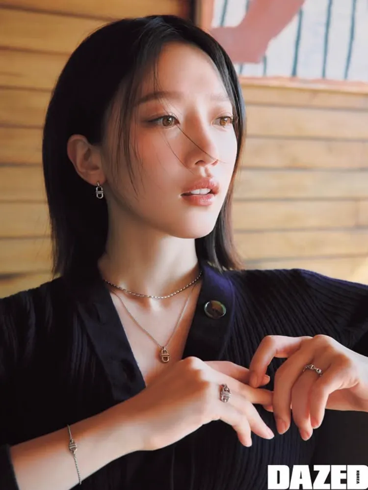 韓国女優ピョ・イェジン