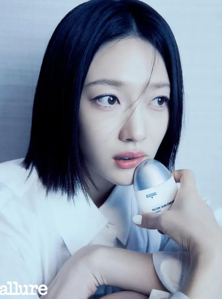 韓国女優ピョ・イェジン