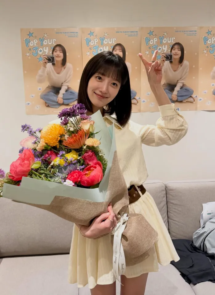 韓国女優ピョ・イェジン