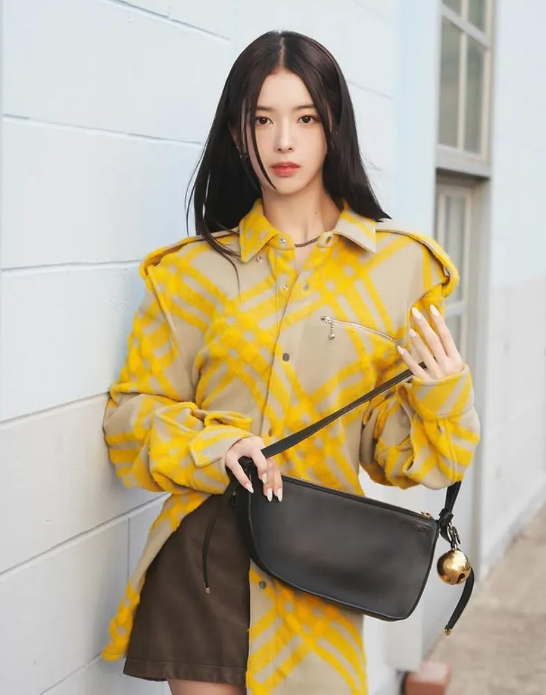 韓国女優ノ・ジョンウィ