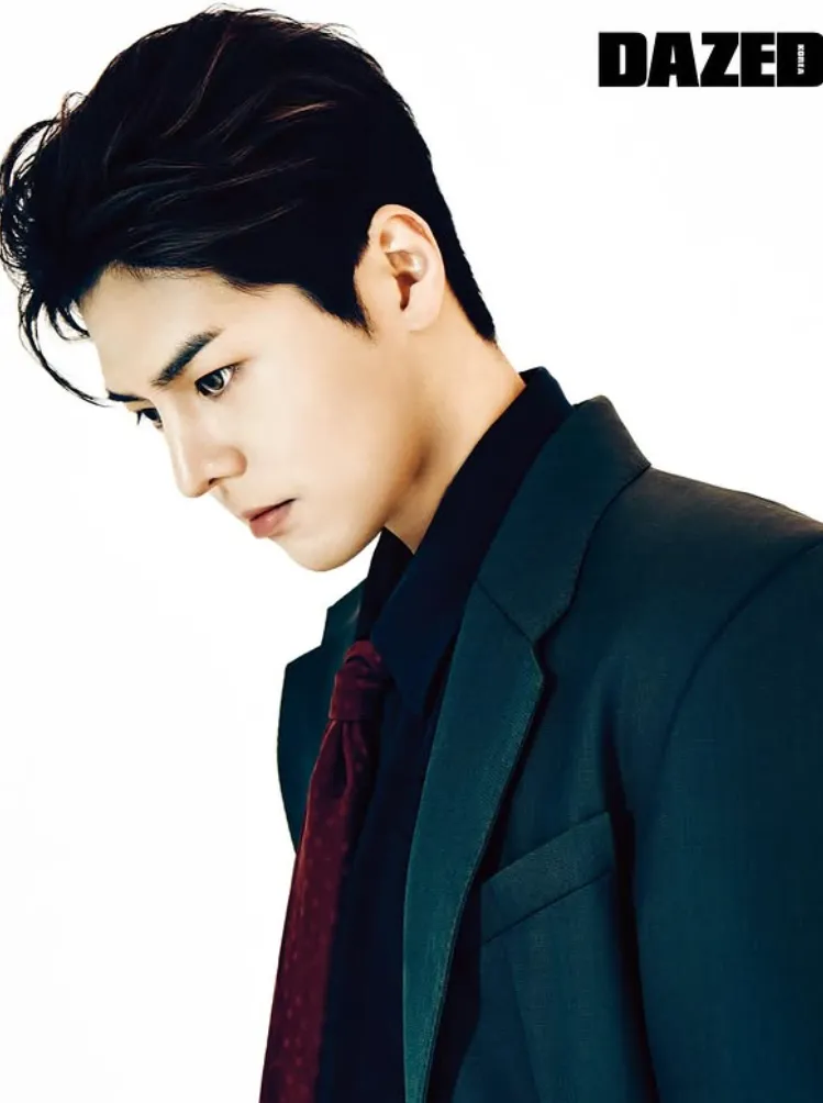 韓国俳優リョウン