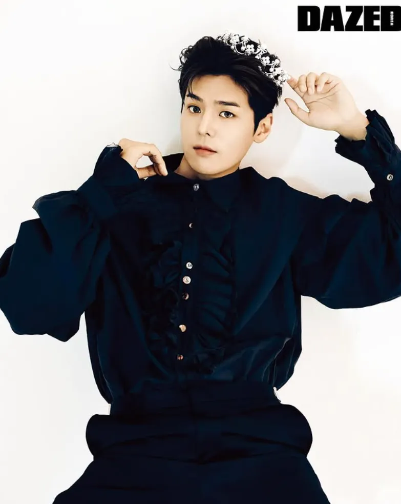 韓国俳優リョウン