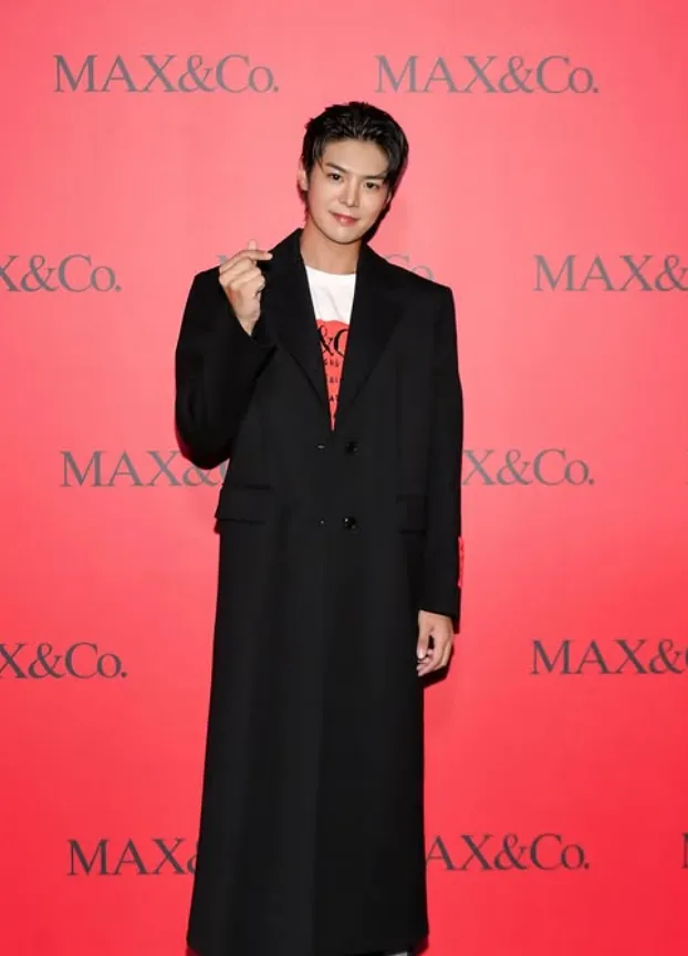 韓国俳優リョウン
