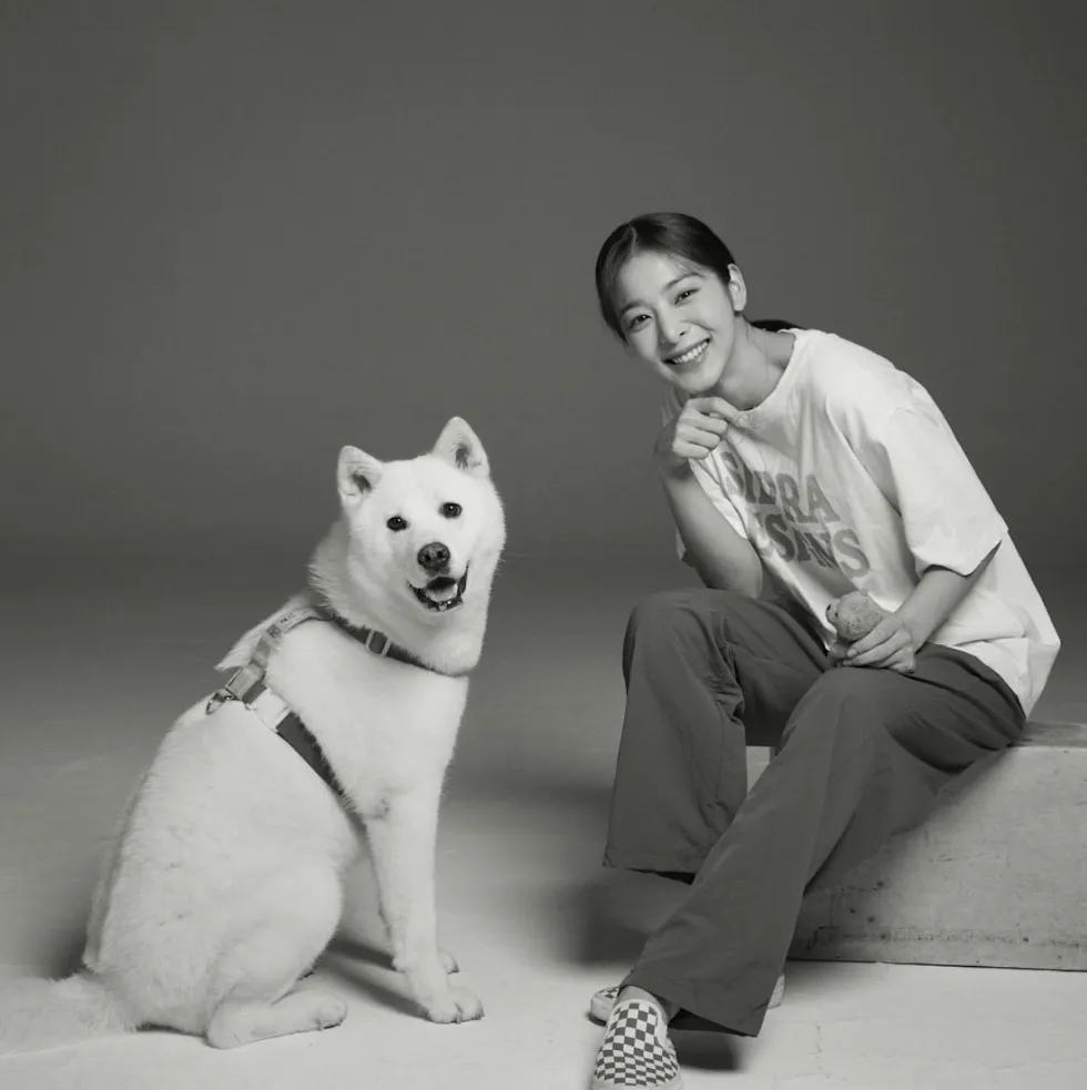 韓国女優ソル・イナ