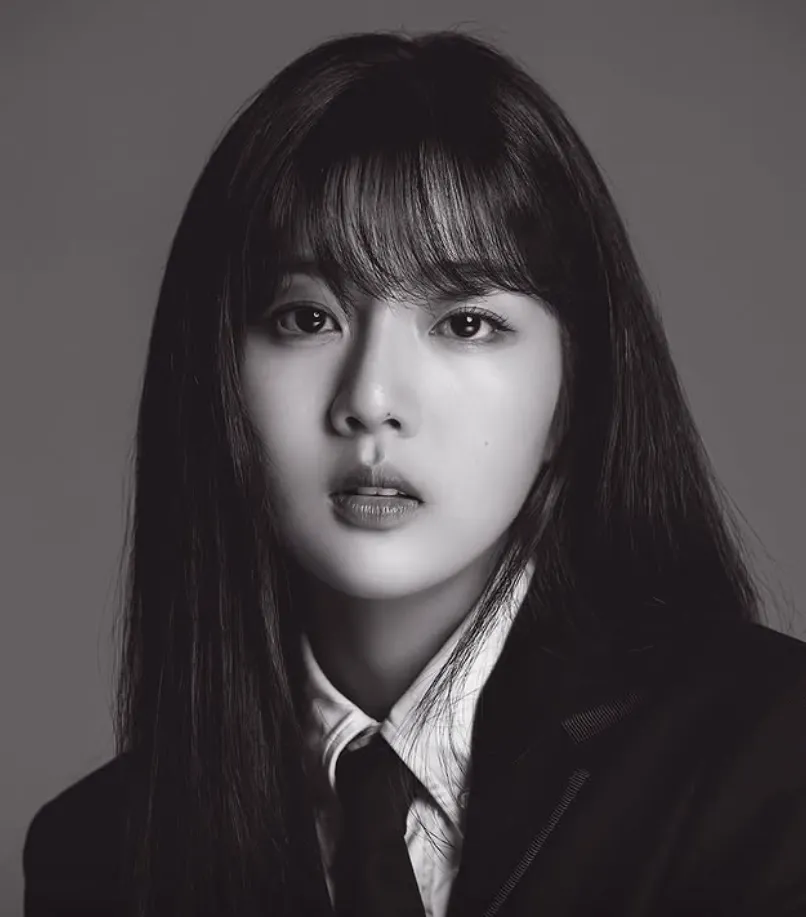 韓国女優シン・ウンス