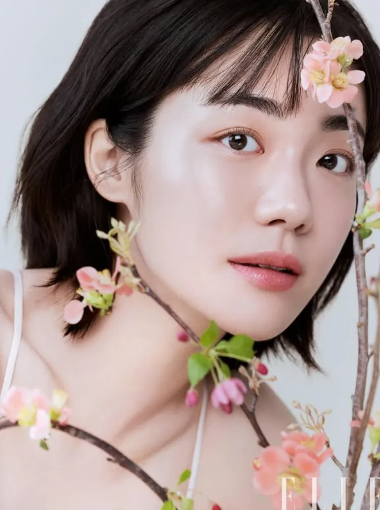 韓国女優ソ・ジュヨン