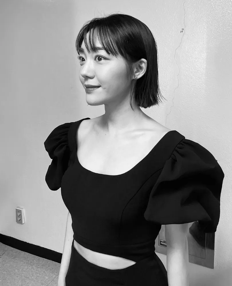 韓国女優ソ・ジュヨン