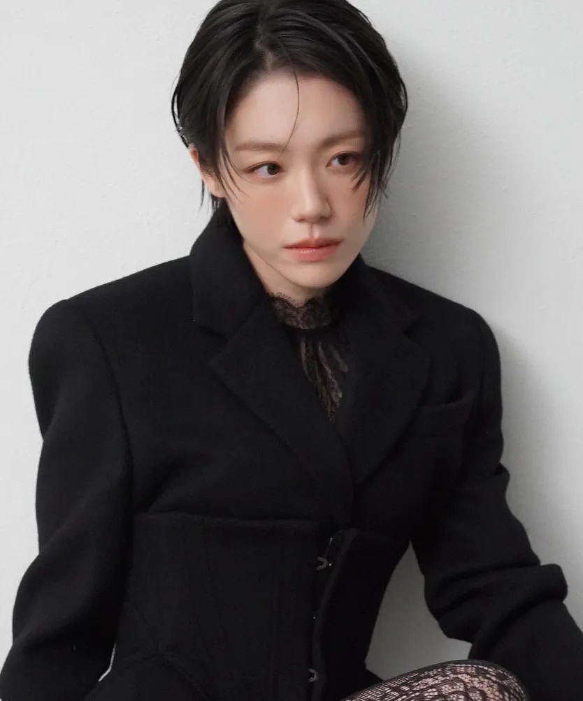 韓国女優ソ・ジュヨン