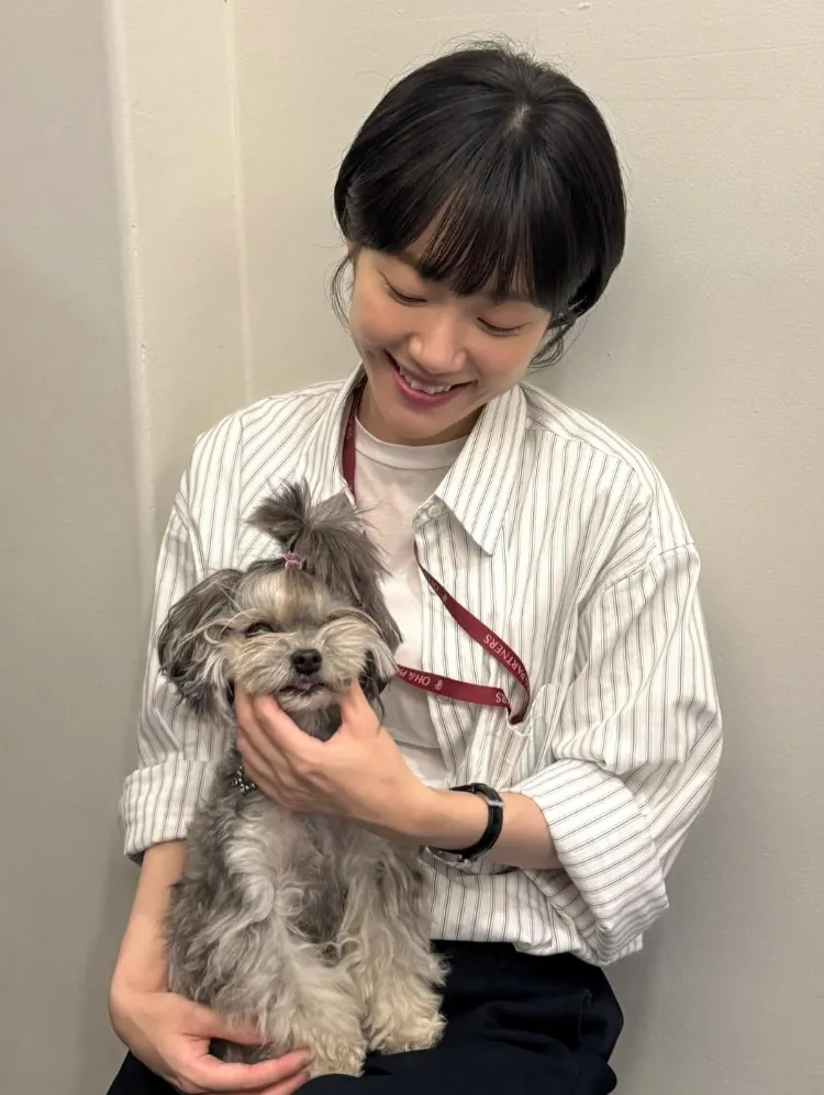 韓国女優ソ・ジュヨン