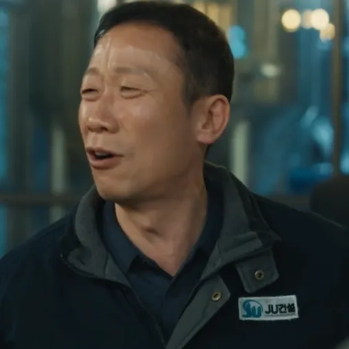 韓国ドラマ『監査します』キャスト|チョン・ソギョン
