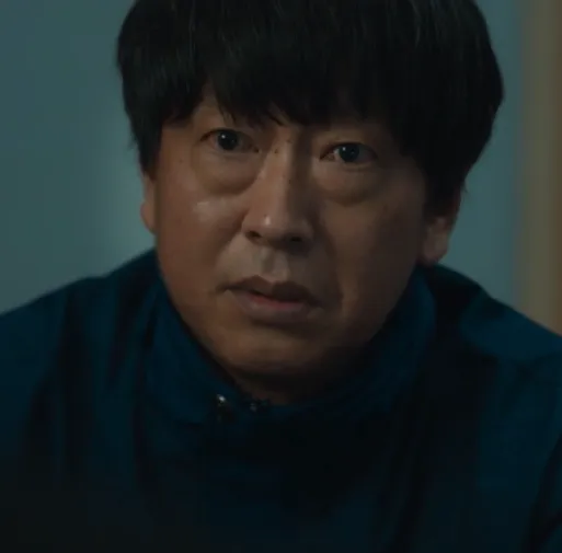 韓国ドラマ『監査します』キャスト|パク・ワンギュ
