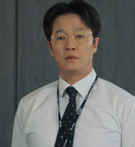 韓国ドラマ『監査します』キャスト|チョ・ハンチョル