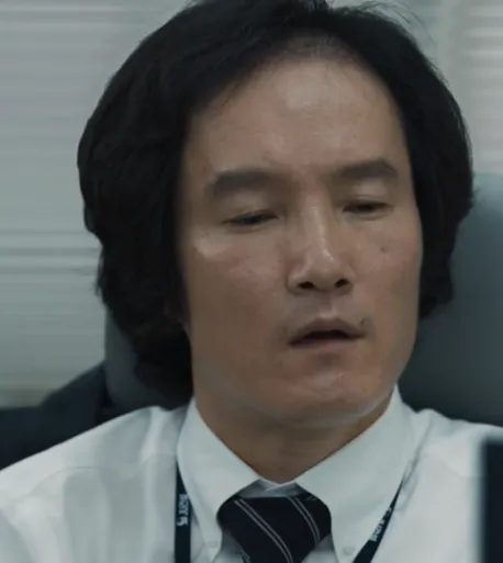韓国ドラマ『監査します』キャスト|イ・ジュンオク