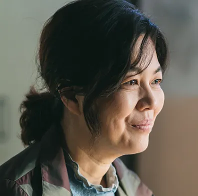 韓国ドラマ『有益な詐欺』キム・ジョンヨン