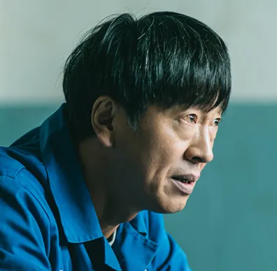 韓国ドラマ『有益な詐欺』パク・ワンギュ