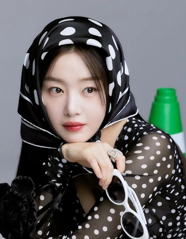 韓国女優ハン・ソナ(元Secret)