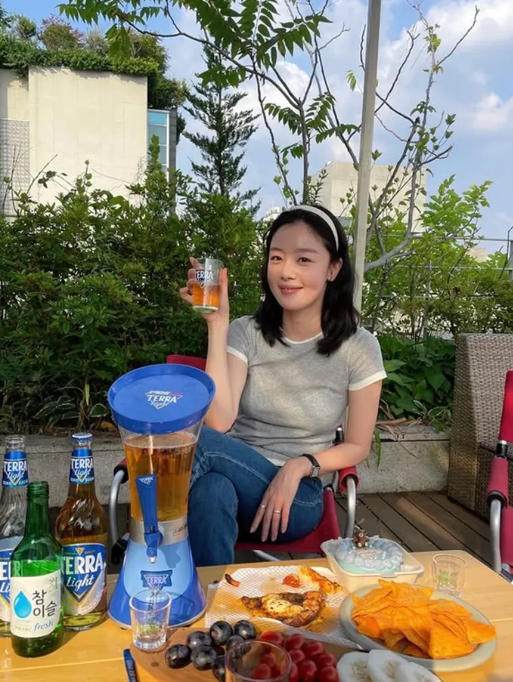韓国女優ハン・ソナ(元Secret)