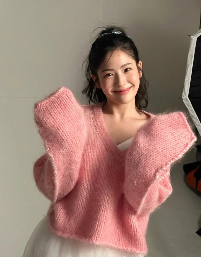 韓国女優チョ・アラム
