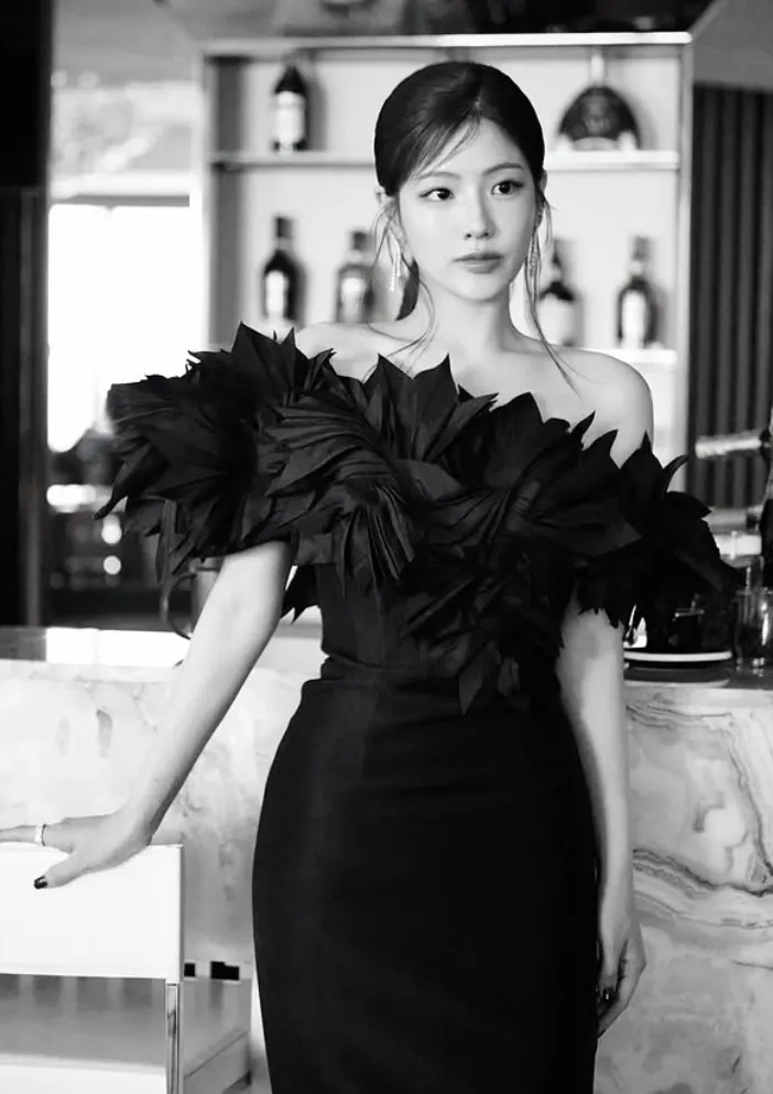 韓国女優チョ・アラム