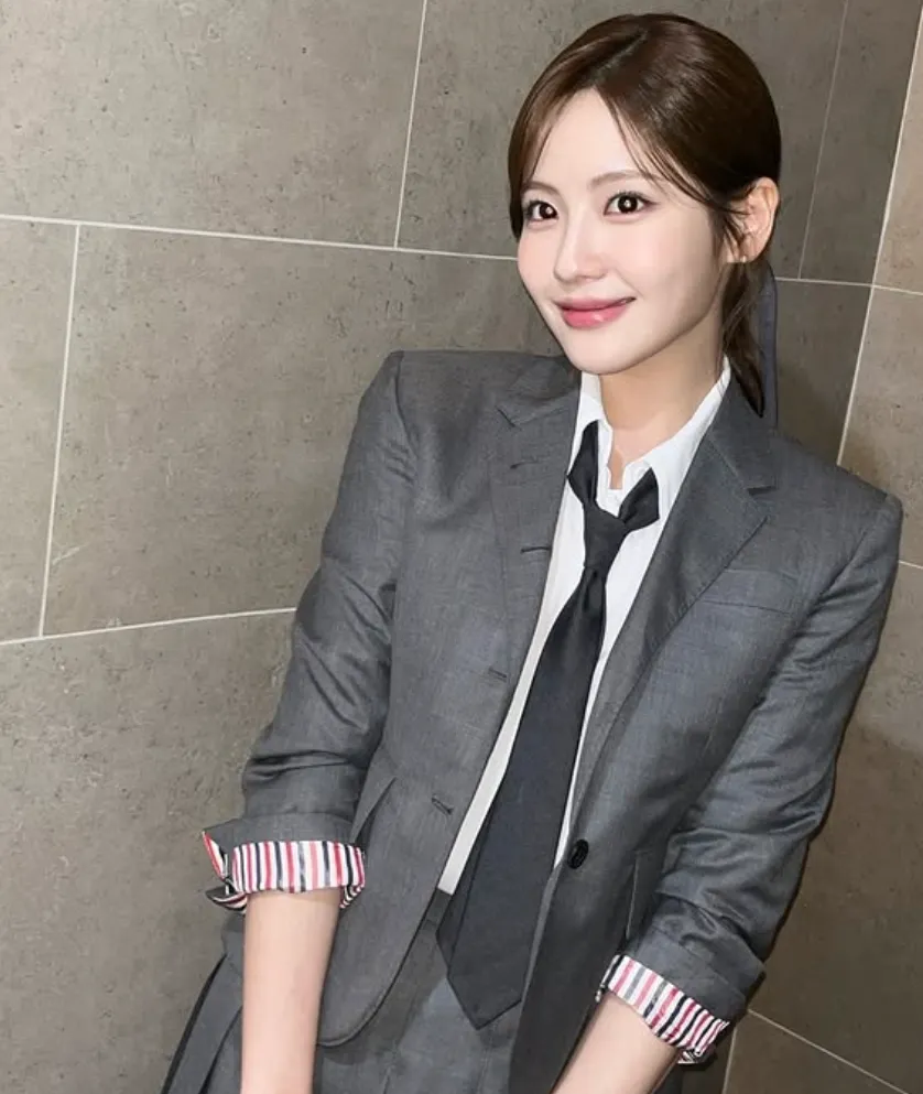 韓国女優チョ・アラム