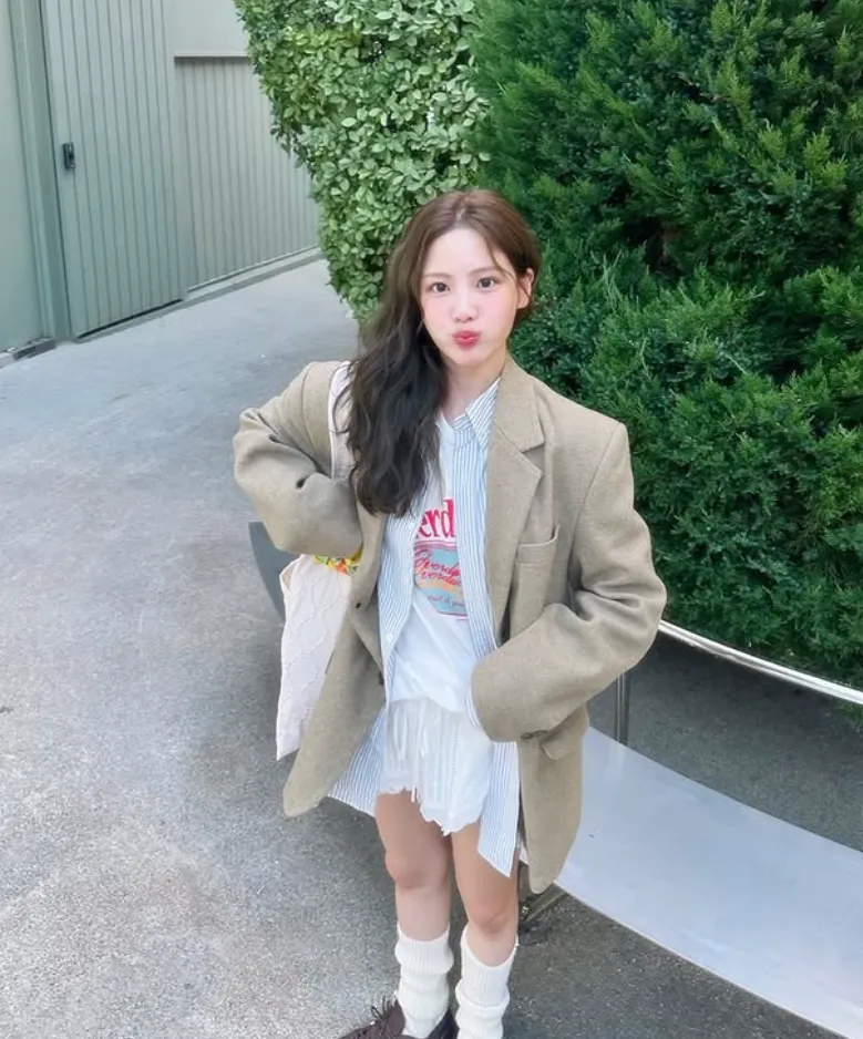 韓国女優チョ・アラム