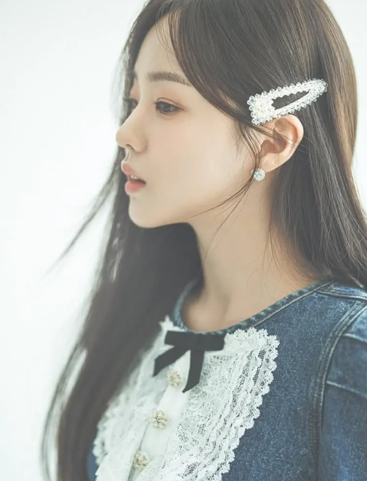 韓国女優カン・ナオン
