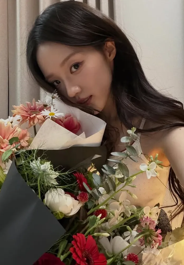 韓国女優カン・ナオン