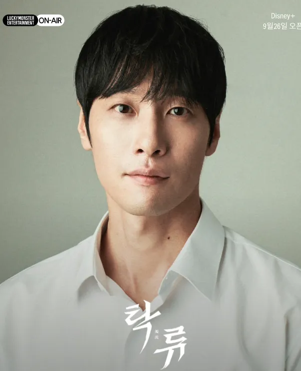 韓国ドラマ『ビッグマウス』キム・ドンウォン(カン・スチョル役)