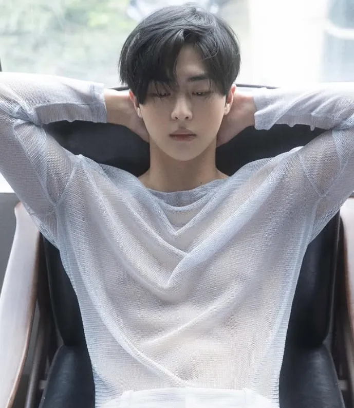 韓国俳優キム・ムジュン